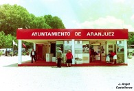 8. 1984. Stand del Ayuntamiento en la Feria Agrícola