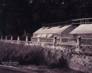 5. 25 julio 1979. Invernadero de la Escuela de Horticultura en el Jardín de la Isla